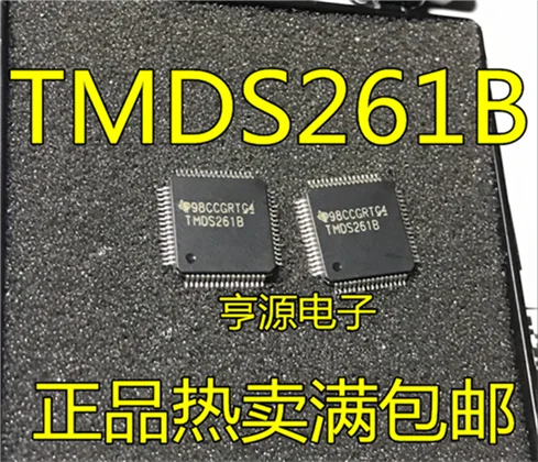 TMDS261BPAG TMDS261B TQFP-64