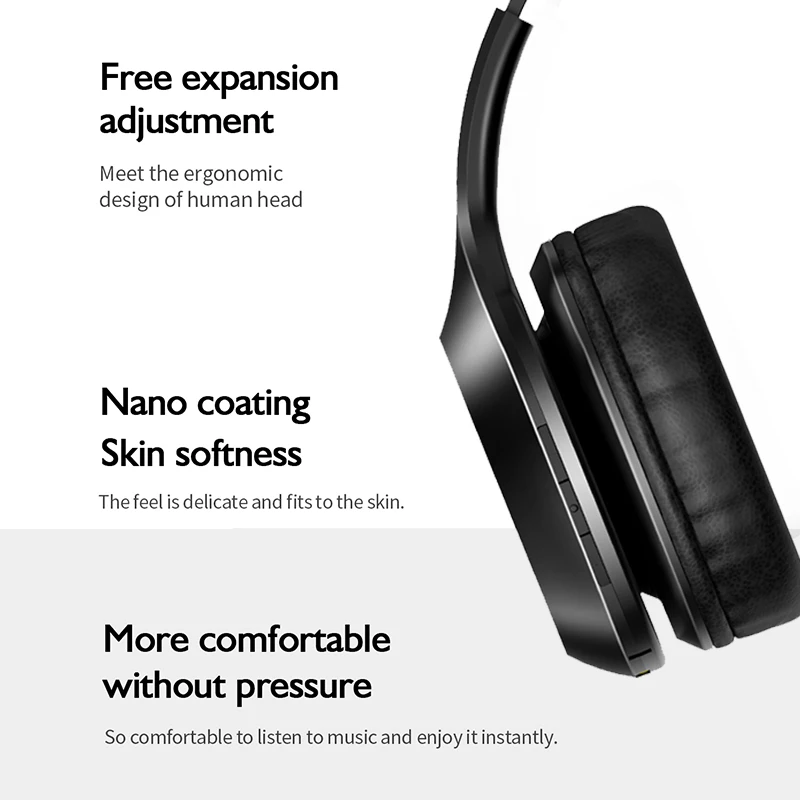 Lenovo Dual Core Headphone HD100 Noise Reduction Sports Running 8D Wireless Bluetooth Headset For IPhone For Xiaomi Earphone