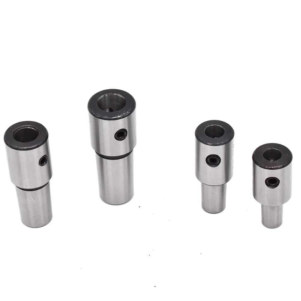 5mm 6 8 10 12 14 15 16mm drill chuck connecter B10 B12 B16 B18 tapper chuck adapter 1pcs For drilling machine