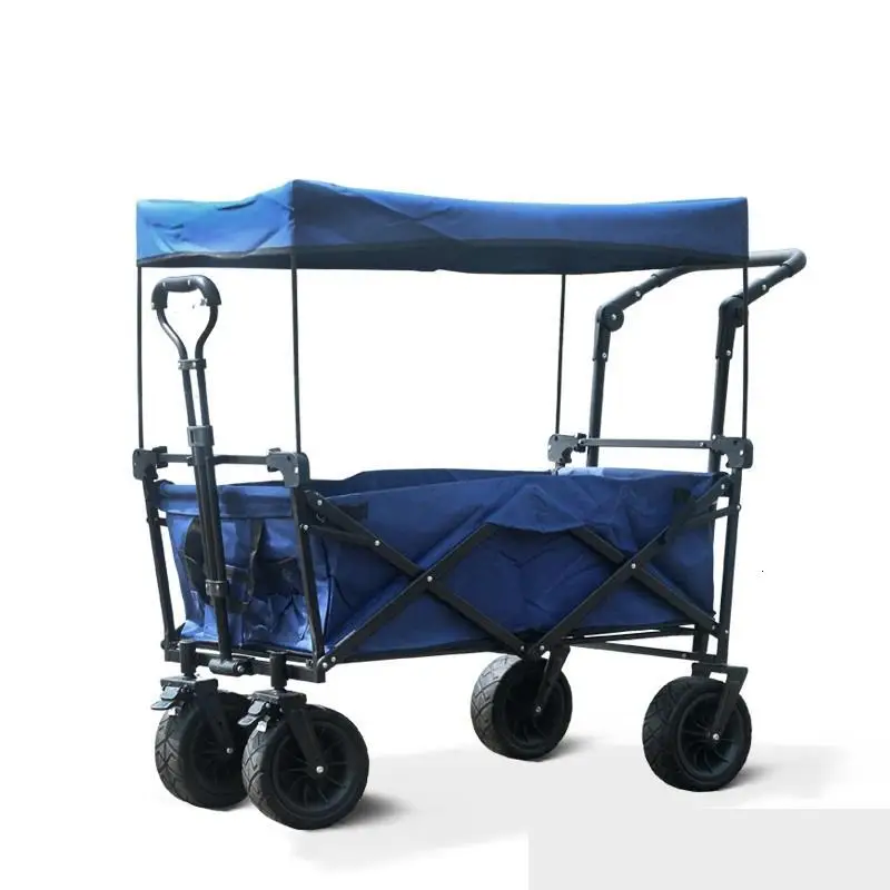 Carro La Compra piegevole барная Тележка для покупок Roulant Carrello Cucina Chariot De Courses Avec roulets Кухонная Тележка - Цвет: Number 15