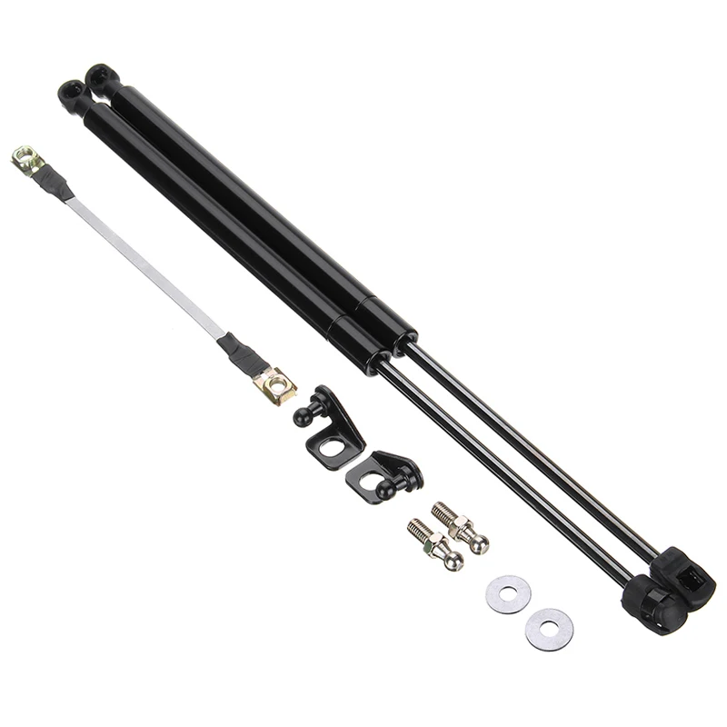 Engine Cover Hydraulic Hood Rod Strut Spring Black For Mazda Cx-5 Cx5 Useful Hot Sale