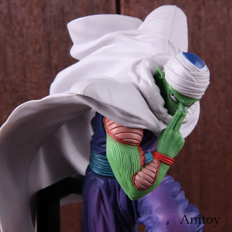 BWFC Dragon Ball Z Piccolo Banpresto фигурка мира Колизей пикколо Dragon Ball экшен-фигурки аниме ПВХ Коллекционная модель игрушки