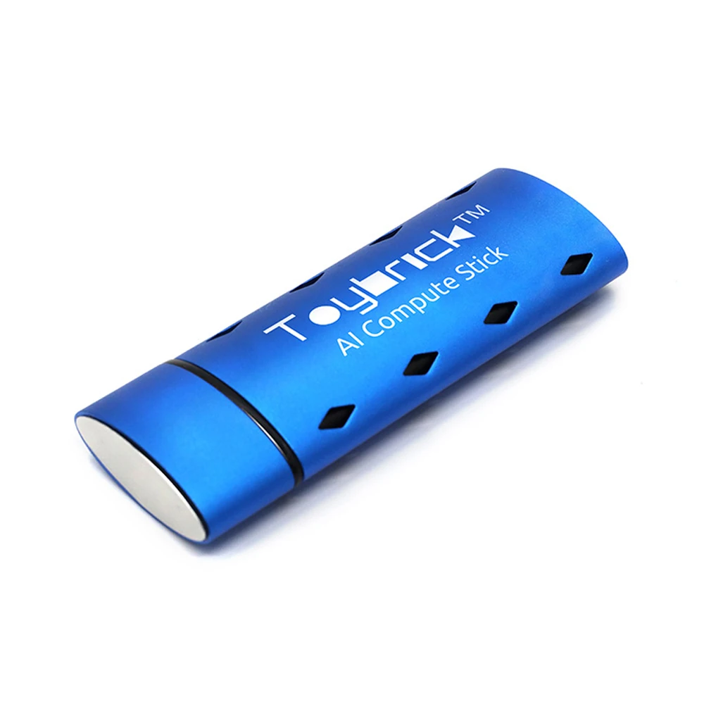 US $105.00 TBRK1808S0 AI Compute Stick Multiple Development Modes Support Secondary DevelopmentStart Developing on Windows Linux