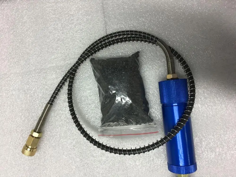 4500Psi 300Bar 30Mpa фильтр для дайвинга молекулярное сито или активированный уголь Pcp воздушный фильтр 1 шт./партия
