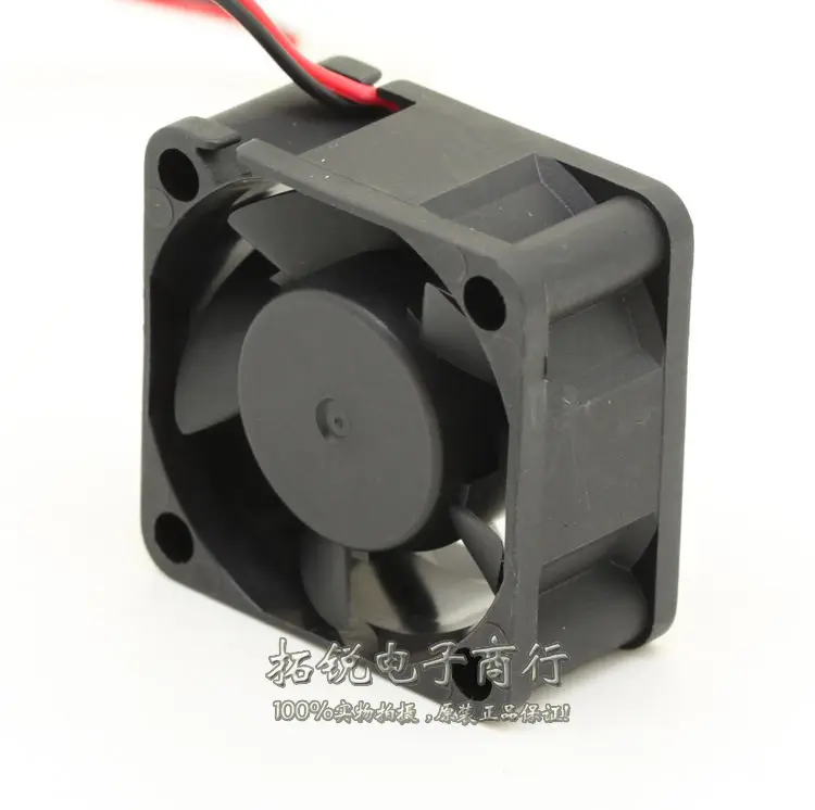 Для AVC D4020B12H 4020 4 см 40 мм 0.17A 2 pin AC/DC 12V чехол бесшумный вентилятор охлаждения тихий