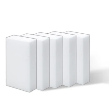 

5PCS Nano Sponge Car Accessories Interior Wash Sponge Brushes Auto Motorcycle Multi-Function Foam Cleaner Pendant Ornament