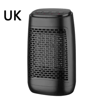 

New Mini Electric Heater Fan Heater Home Heating Electric Warm Air Heater Warmer Fan Electric Heater Home Office