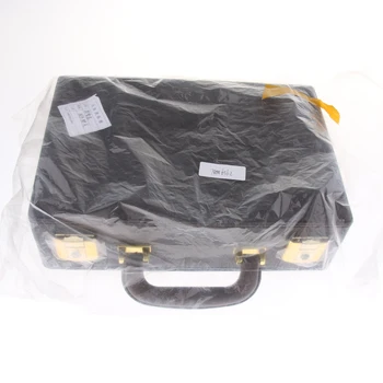 

Soild Wood Dustproof Clarinet Case Clarinet Cloth Bag Box for Clarinet Lovers