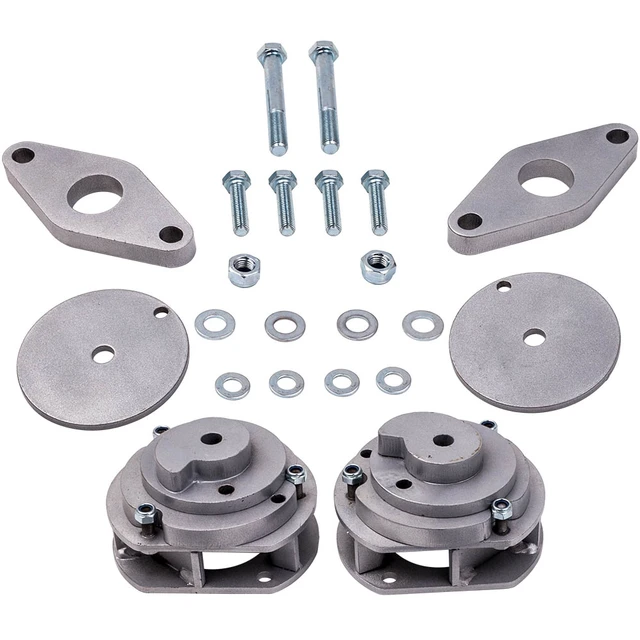 2.5 Lift Kit Jeep Grand Cherokee WK2 2WD/4WD (2011-2022