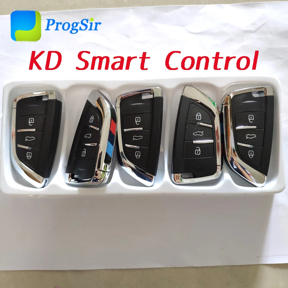 

KEYDIY 3 Button Smart Remote Control ZB02-3 KD Remote