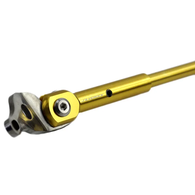 Cavalletto Per Bici Brompton 16" - Supporto Parcheggio In Lega Alluminio Per Bici Pieghevoli 3sixty Trifold - Foto 3