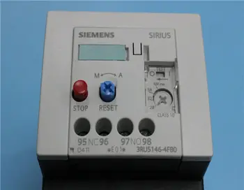 

1pc Siemens 3RU5146-4FB0 28-40A Thermal relay free shipping