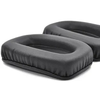 

1 Pair Memory Foam Sponge Ear Pads Cushion for Beyerdynamic DT100 Headphone -Drop