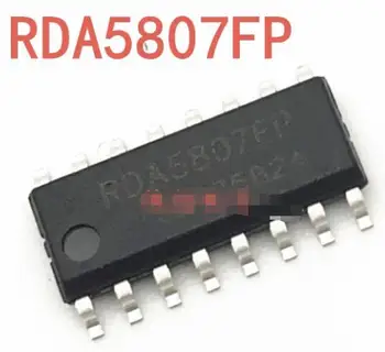 

IC 100%new Free shipping RDA5807FP