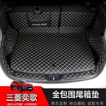 

reserve box mat Fully surrounded Tail box mat After warehouse mat car Accessories For Mitsubishi ECLIPSE CROSS 2018 2019