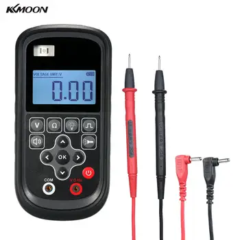 

KKMOON Multifunction Professional Automobile Special Digital Multimeter Oscillometer for Voltage Resistance Power Automatic Test