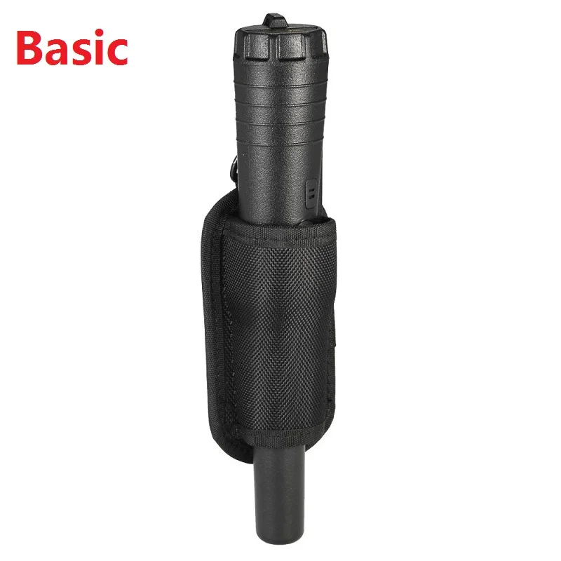 Basic black Золотой Охотник ТМ водонепроницаемый pinpointer детектор золота портативный металлоискатель ручной металлоискатель Подземный металлоискатель - Цвет: Basic black