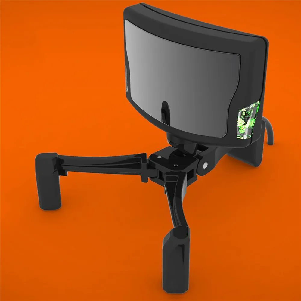

Professional Head Sight Tracking System Head Aiming Flight Simulator for TrackIR5/TrackNP5 Flight Race Car Game Simulating Kit