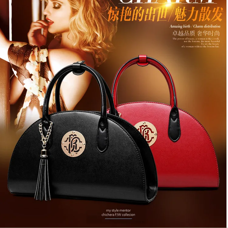 

WOMEN'S Bag 2016 Spring And Summer New Style Dumplings Flow Bag Shoulder Diagonal Bag Classical Carrying Purse