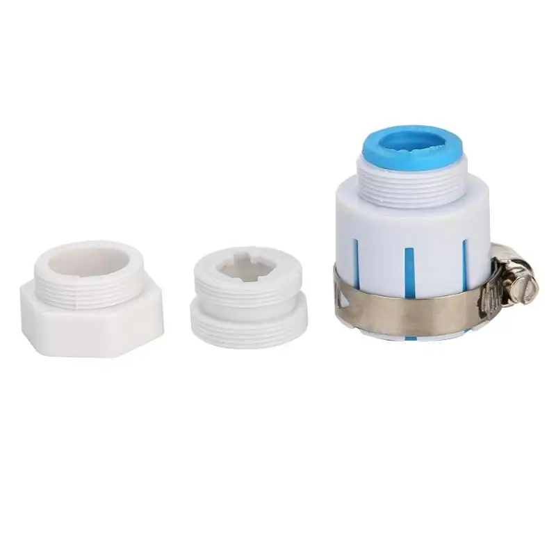 Household Faucet Filter Rust Bacteria Remover Kitchen Mini Tap Water Clean Purifier Ceramic Filtration Replacement Accessories