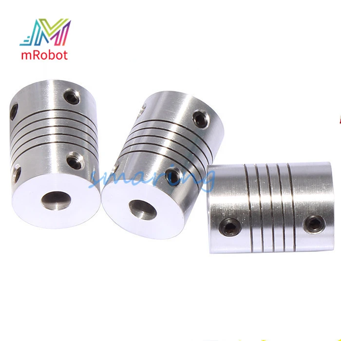 Industrial & Scientific Metal DIY Motor Coupler Shaft Coupler Model