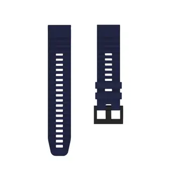 

Quick Release Silicone Watchband Wrist Strap for Fenix 6/5/5Plus/Forerunner935
