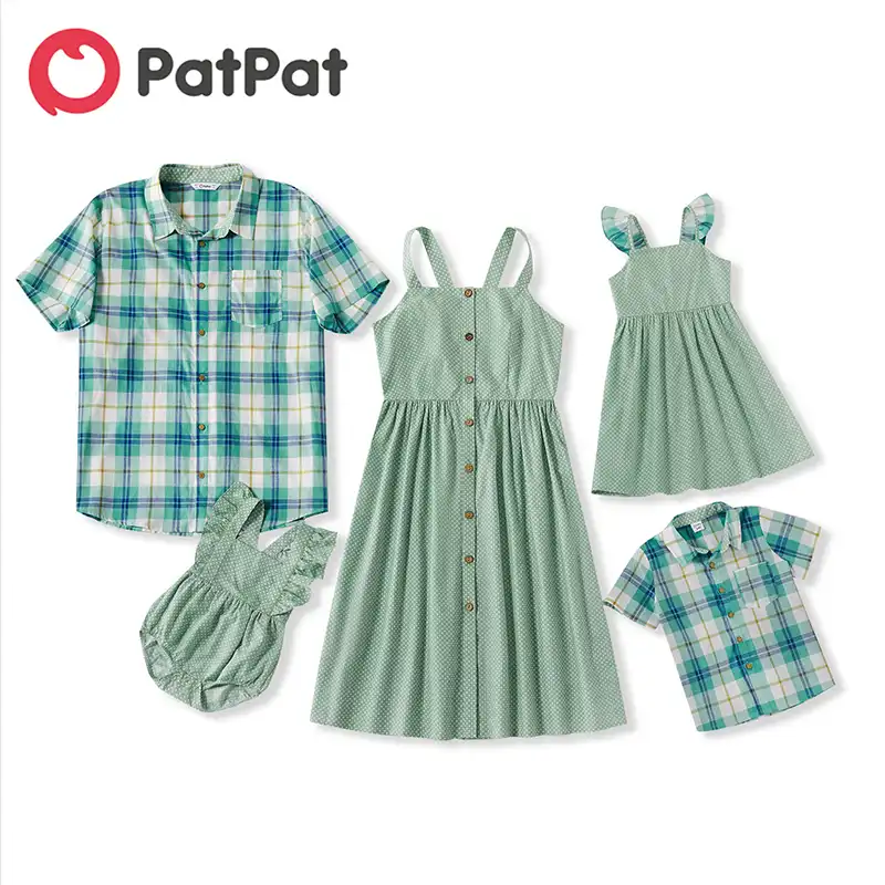 patpat matching family