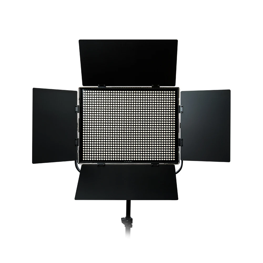 US $1.498.33 Viltrox VLD85T 85W Video LED Light Studio BiColor Slim Dimmable Lamp3x75 Light Stand For Camera Studio Portrait Shooting