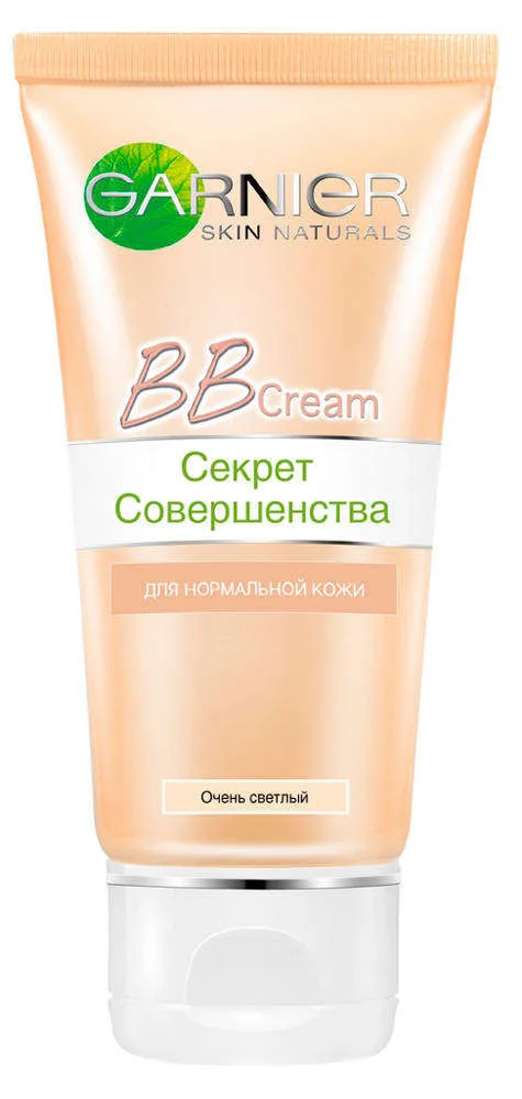 BB крем для нормальной кожи SPF-15 «Секрет Совершенства» Garnier, 40 мл