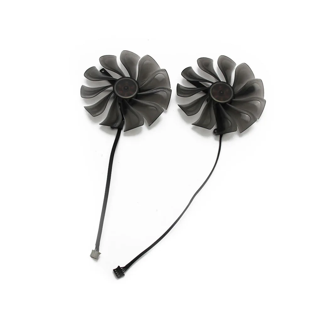 95MM GAA8S2U 4Pin RTX2060 RTX2070 RTX2080 For Palit GeForce RTX 2060 2070 2080 SUPER GRP GameRock Graphics Card Fan