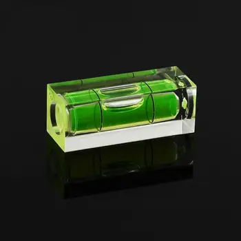 

2PCS 3D printer Hot bed Parts leveling detection Square Level Bubble Detector 95AD