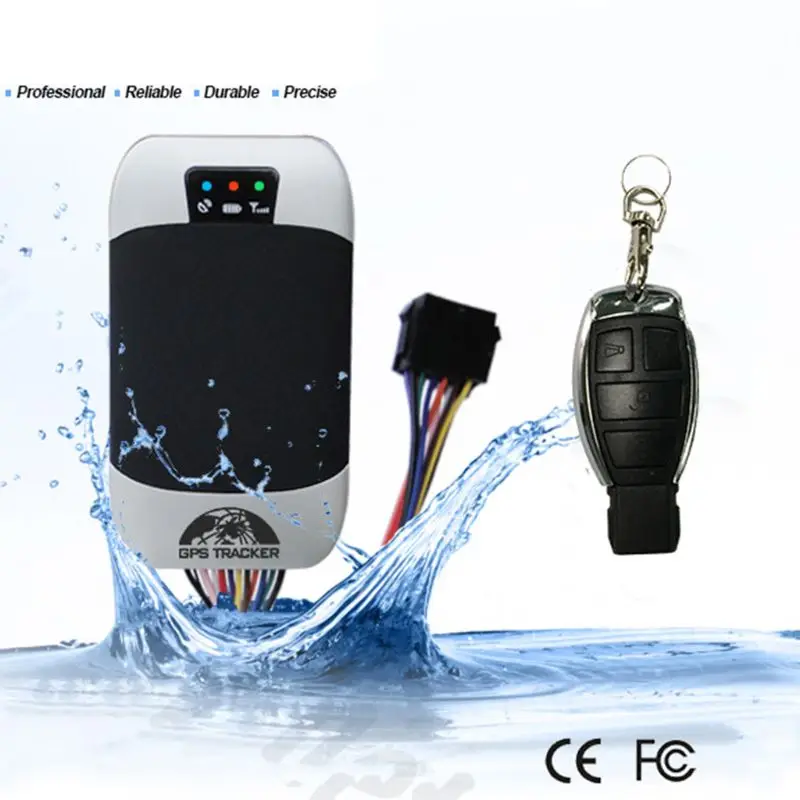 Автомобильный трекер Deivce 303f GPS GSM GPRS супер маленький для автомобилей и мотоциклов