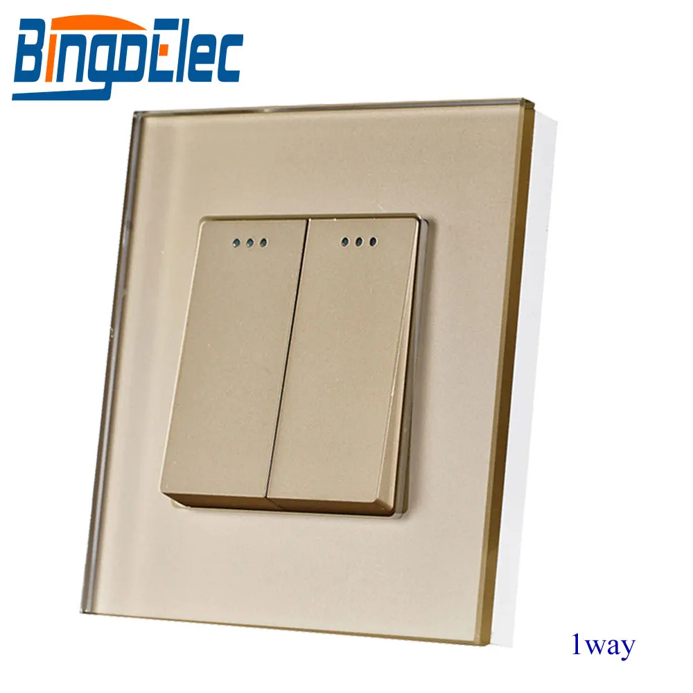 2G1W-Push-Switch-Gold