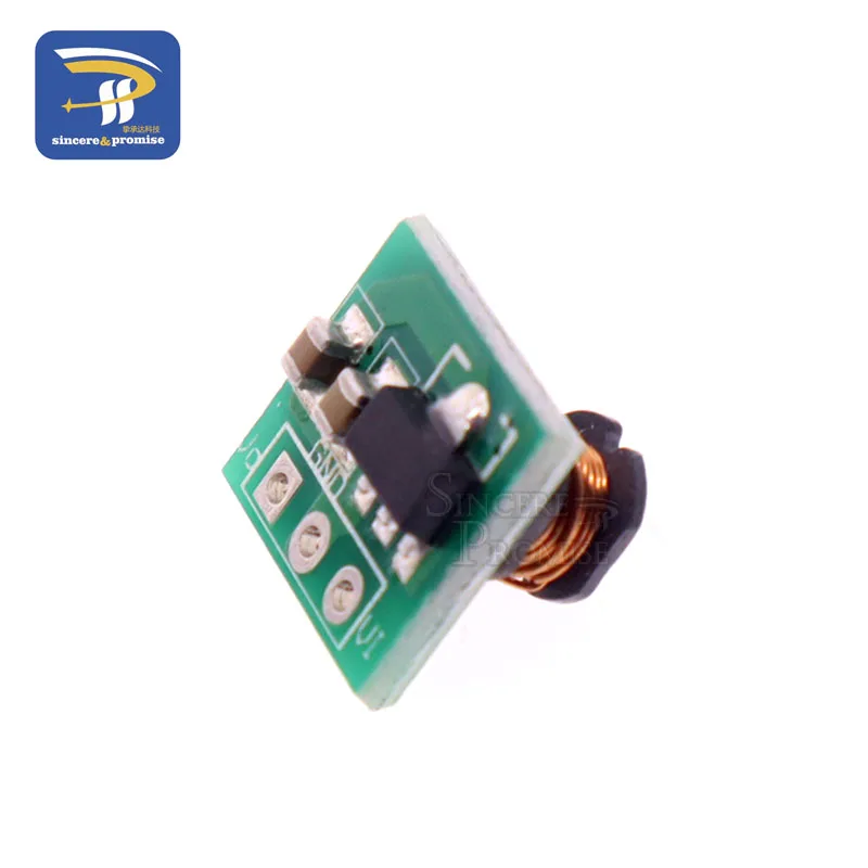 Modulo Convertitore Boost DC 5-9V A 170V – Scheda Step Up Per IN-12, IN-14, QS30 - 2
