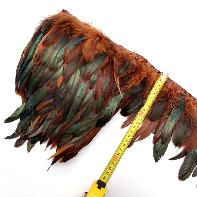brown feathers