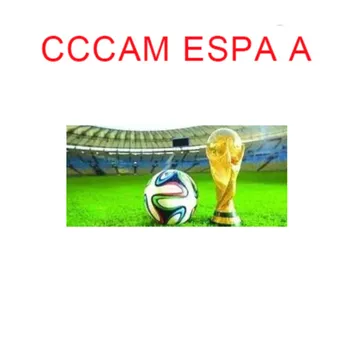 

Cccam ESPA A Clines for Europe Spain 8-Lines