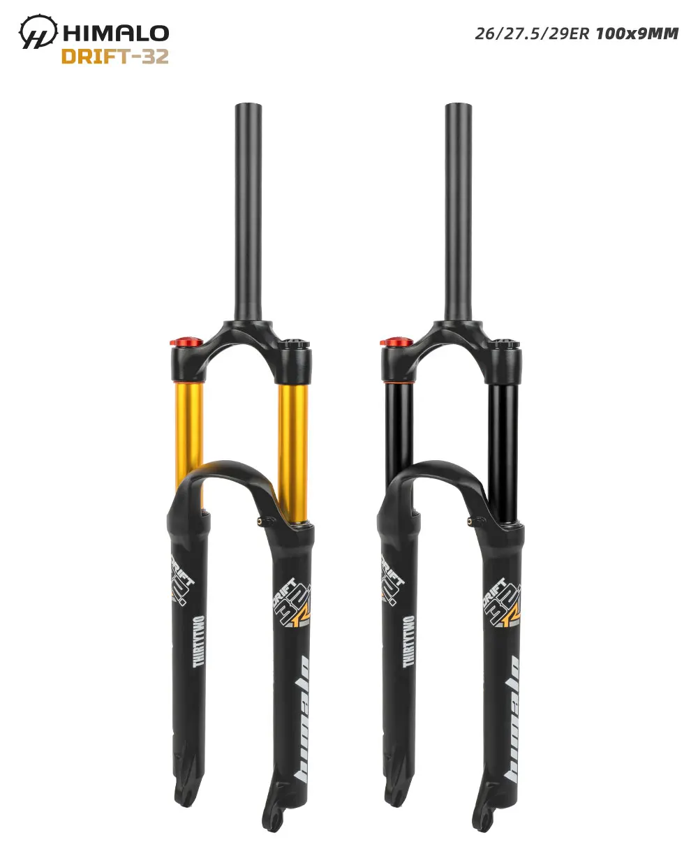 TECH-IN フロントフォーク フロントサスペンション RDX？MTB？TECHIN T