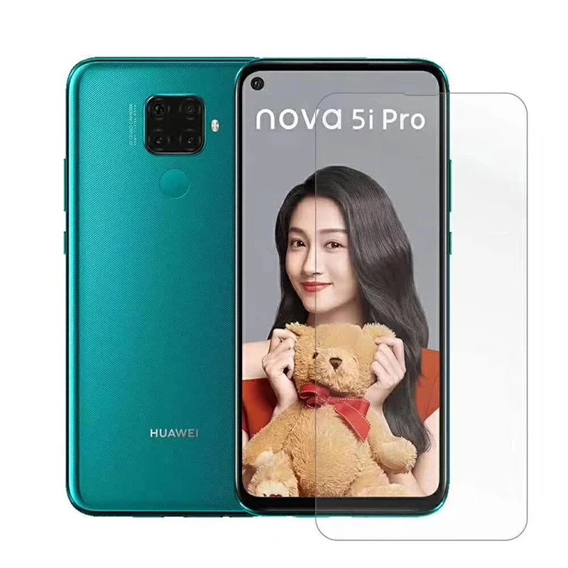 Защитное закаленное стекло для huawei P20 Pro P30 Lite Nova 3 5i P Smart Plus 2019 Honor Play 8X Защитная