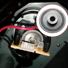 

60 Slot Steering Wheel Optical Encoder for Logitech Game Force Racing Old GT Car (DFGT) Slot) G27(60 G25 Driving T5N0