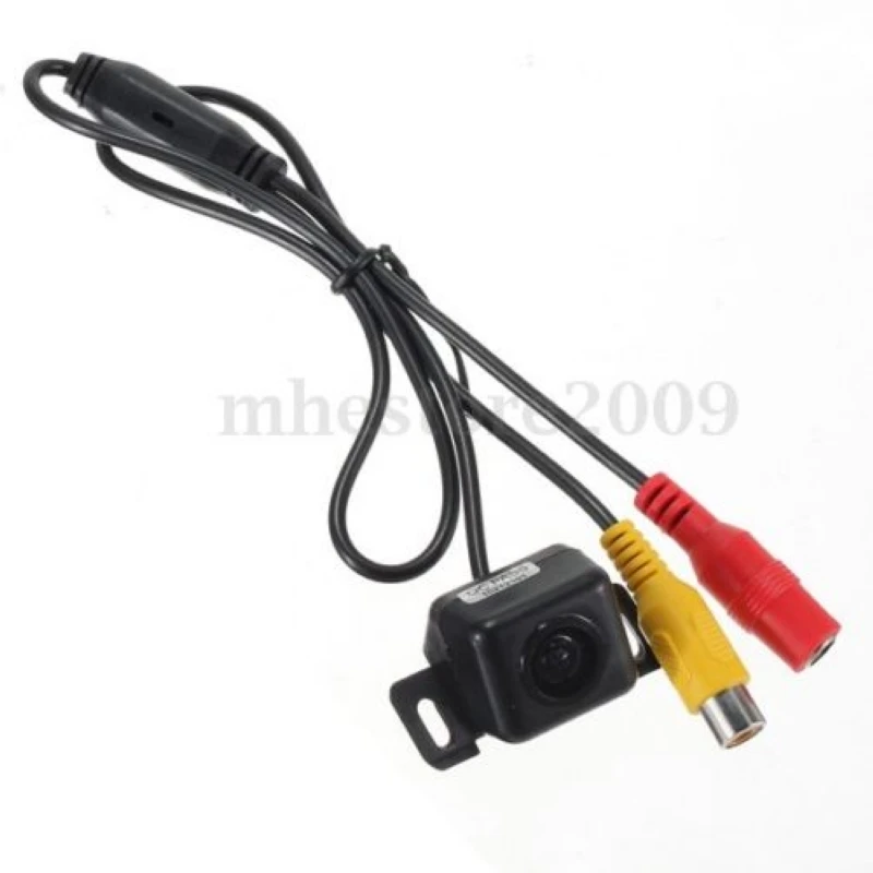 Universal 170° CMOS HD Waterproof Car Rear View Reverse Parking Camera