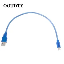 OOTDTY Mini USB к USB 2,0 type A кабель для зарядки и синхронизации данных для MP3 MP4 gps камеры HDD кабель для передачи данных