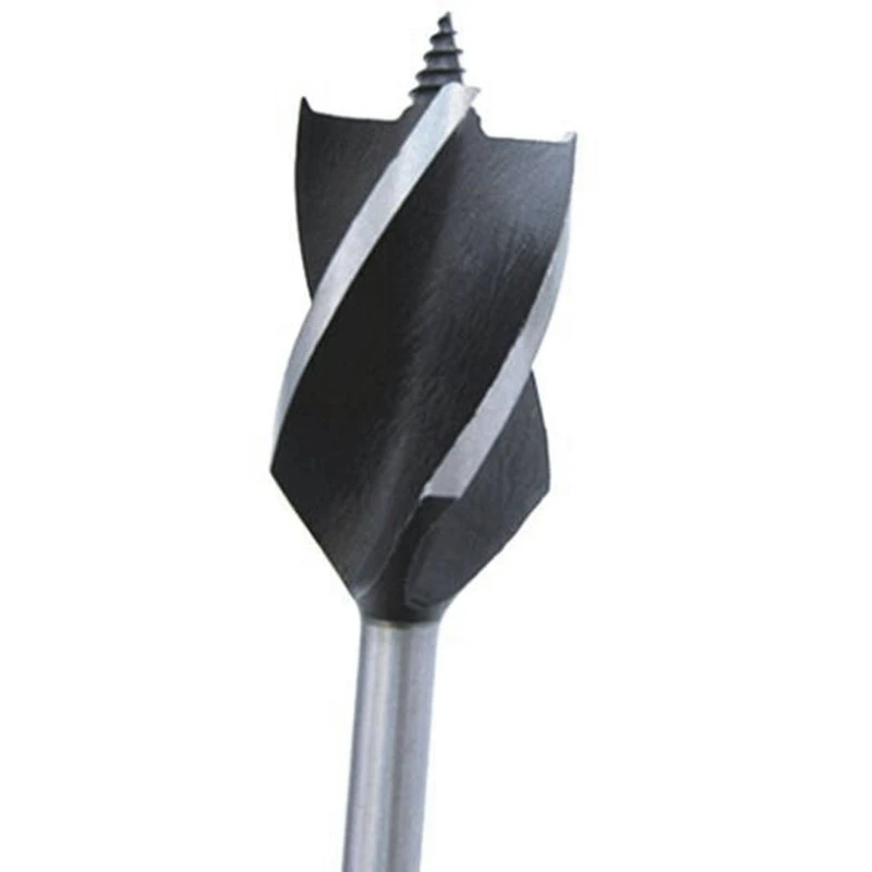  10Pcs/Set Fast Cut Auger 10-25Mm Twist Drill Bit Set Wood Carpenter Joiner Tool Drill Bit for Wood 