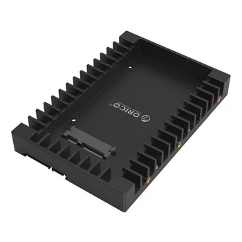 

Orico 1125Ss Hdd Enclosure Standard 2.5 To 3.5 Inch 7 / 9.5 / 12.5Mm Hard Disk Drive Adapter Caddy Sata 3.0 Fast Transfer Speed