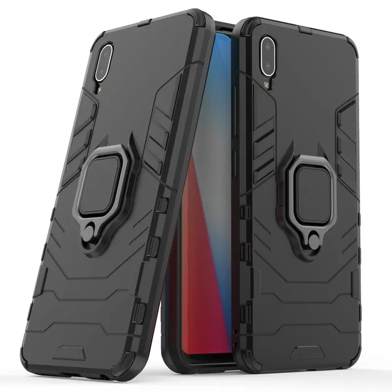 Противоударный чехол для телефона Vivo Y66 Y67 V5 X20 X27 X9 V9 Y85 Z3X Y83 Y81 NEX X21i плюс X9S X23 Y97 и