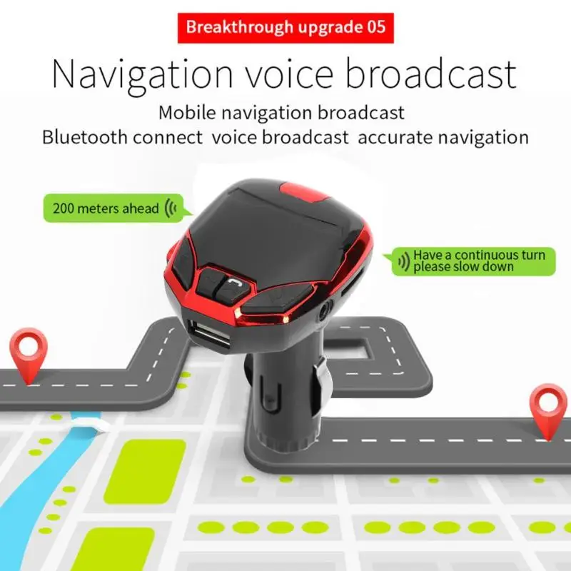 M0 беспроводной Bluetooth Handsfree fm-передатчик lcd Модулятор MP3-плеер автомобильный комплект поддержка видео формат MP3 и WMA