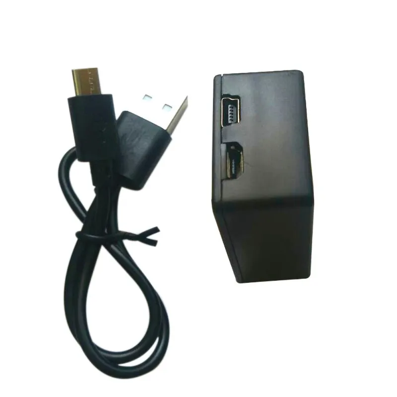 Аксессуары для камеры Hero3+ 3AHDBT-003 Зарядное устройство USB зарядное устройство двойной аккумулятор чехол для GOPRO+ 302 камера