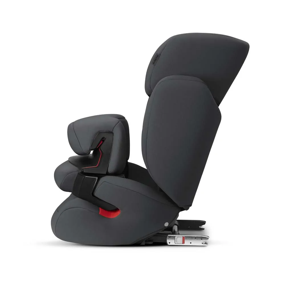 Детское автокресло CBX by Cybex Aura-Fix, Гр 1/2/3, 9- 36 кг, с 9 месяцев до 12 лет