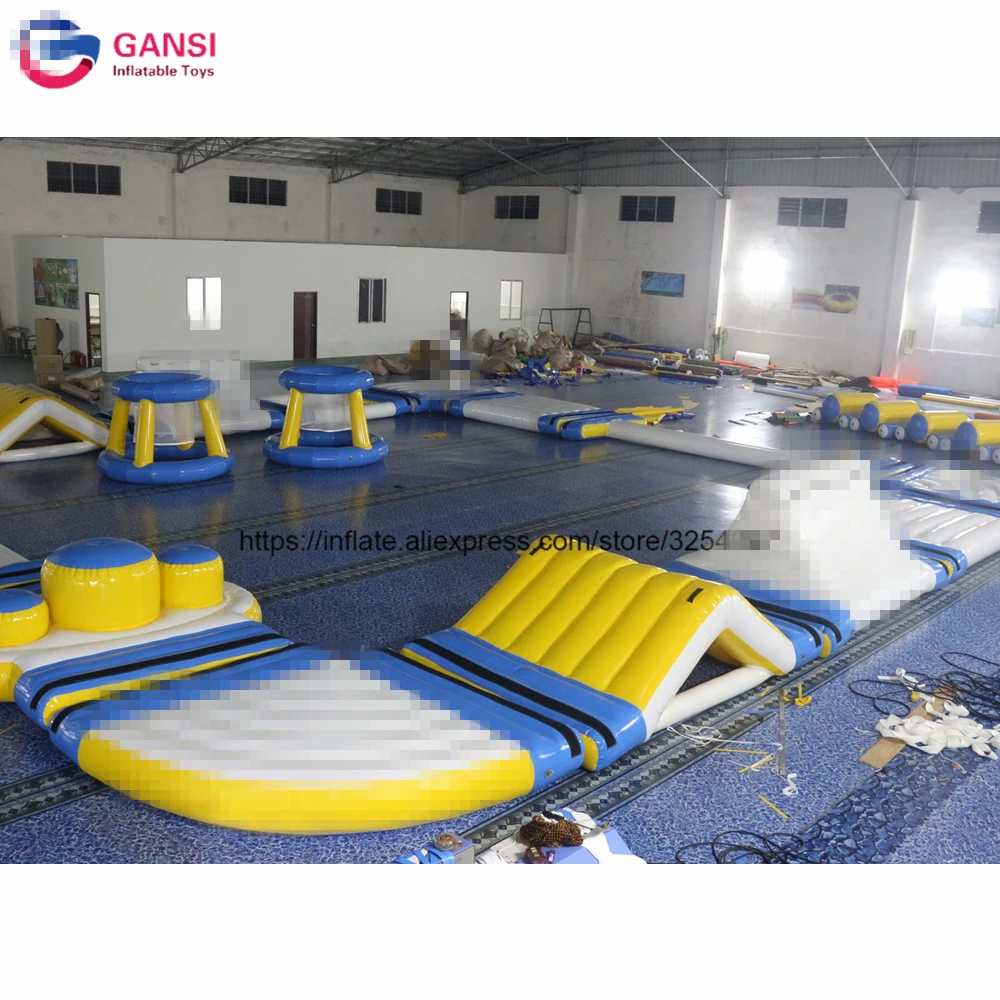 inflatable water park119_副本