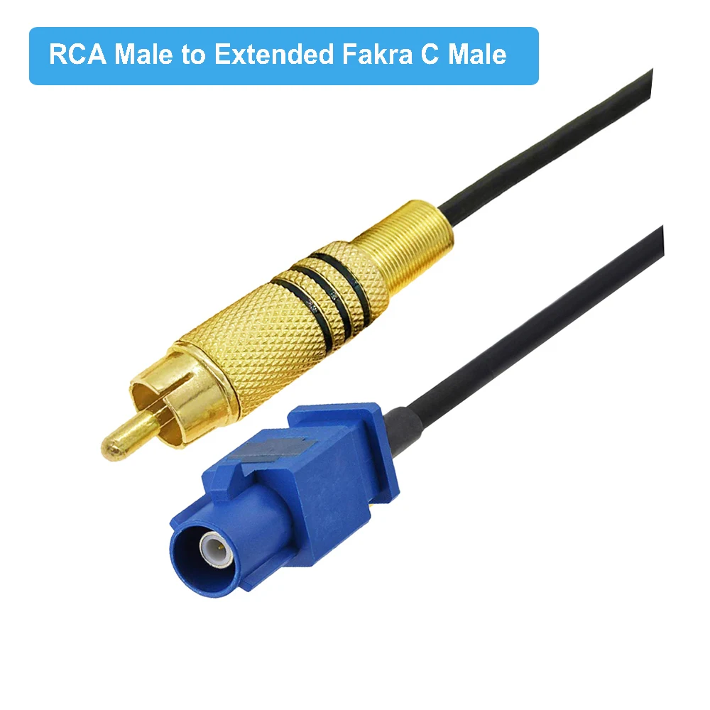 portable power inverter for car Coaxial Fakra C Male to RCA Male Plug GPS Video Cable Adapter for Car GPS RG174 50 Ohm RF Coaxial Extension Cord Pigtail Jumper 12 volt to 120 volt converter Electrical Equipment & Supplies