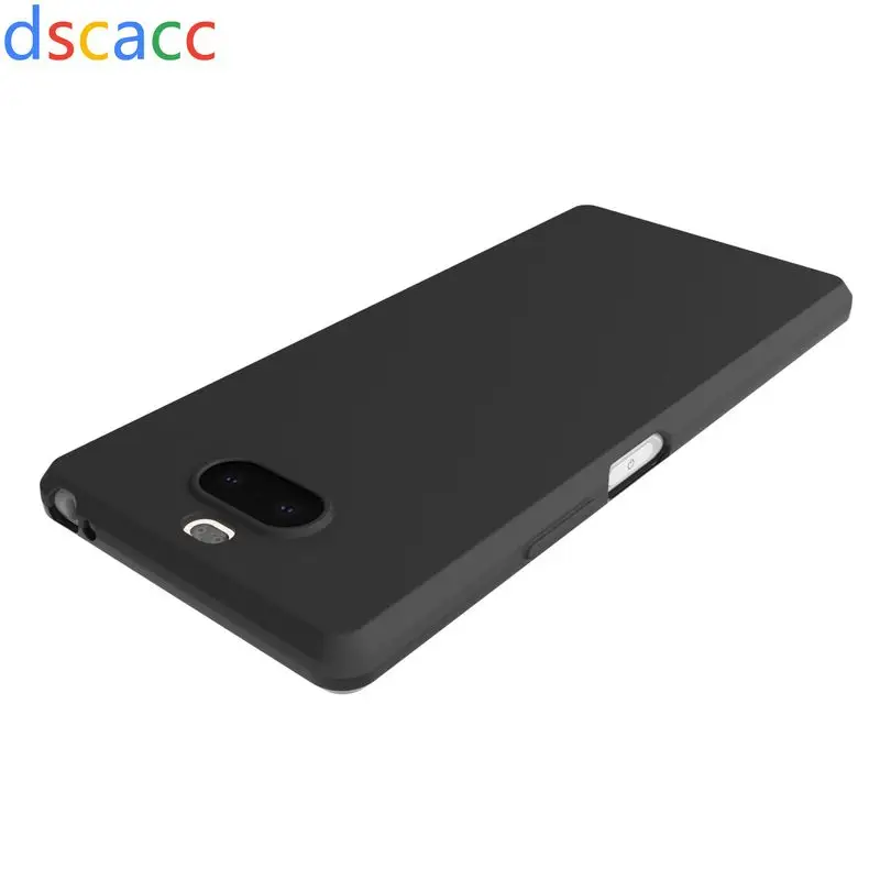 DSCACC матовый чехол из ТПУ чехол для sony Xperia 8 XZ4 компактный Xperia XZ4 L3 XA3 ультра XZ3 XZ2 Премиум XZ2 плюс XZ2 компактный L2 100 шт